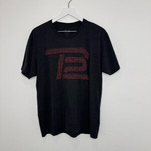 Tom Brady TB12 Men's Short Sleeve Shirt